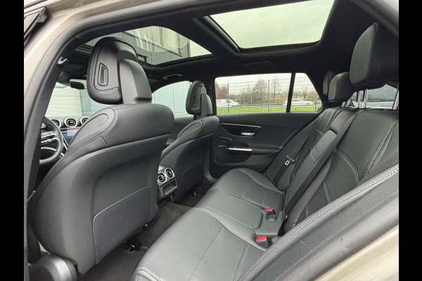 Mercedes-Benz C-Klasse C300e 9G-Tronic AMG Panorama Night Memory Head-up Hybride
