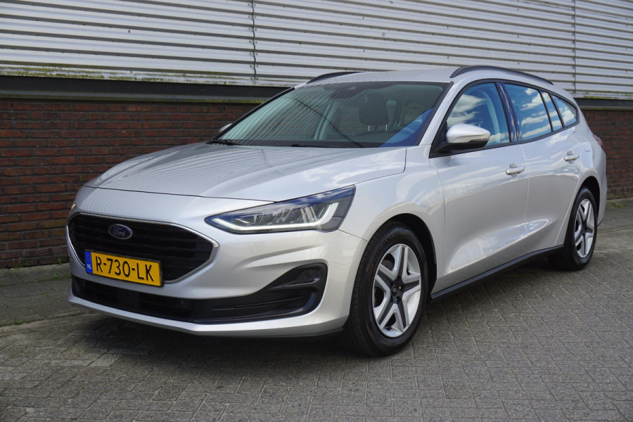Ford FOCUS Wagon 1.0 EcoBoost 125pk Hybrid Connected/NIEUW MODEL