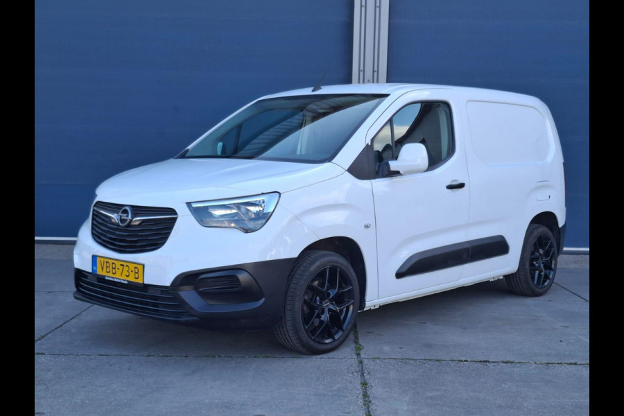 Opel Combo 1.6D L1H1 Edition AIRCO / CRUISE CONTROLE / EURO 6 / N.A.P