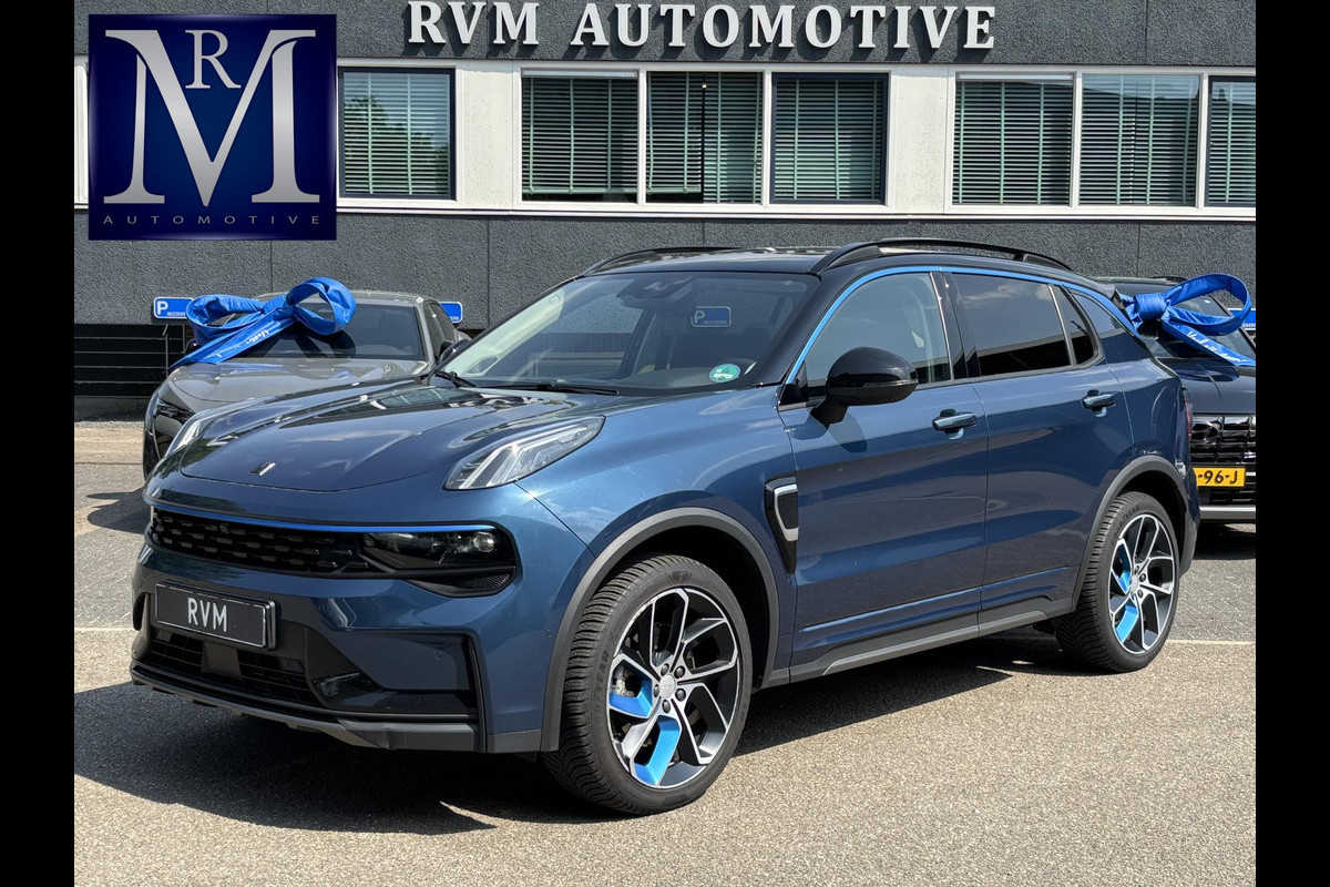Lynk & Co 01 1.5 PHEV | COMPLETE AUTO | LYNK&CO GARANTIE T/M 12-2026 Lynk & Co 01 1.5 PHEV | COMPLETE AUTO | LYNK&CO GARANTIE T/M 12-2026