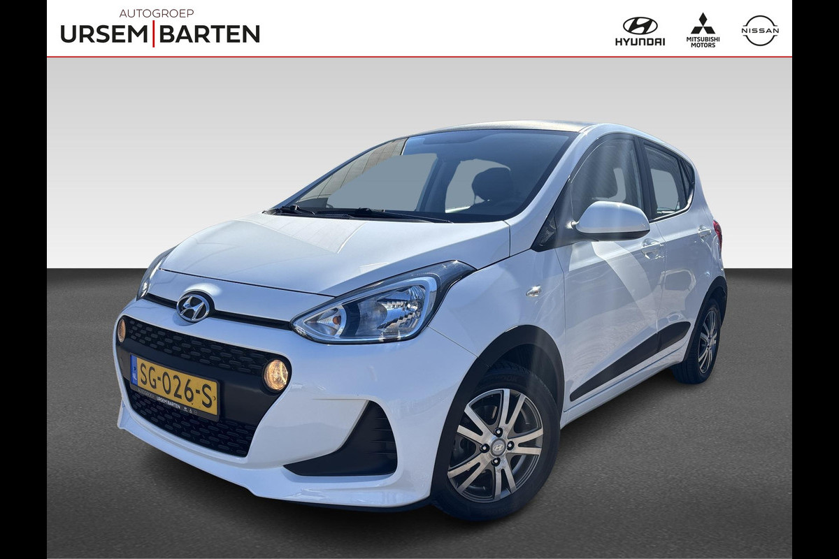 Hyundai i10 1.0i Comfort Hyundai i10 1.0i Comfort