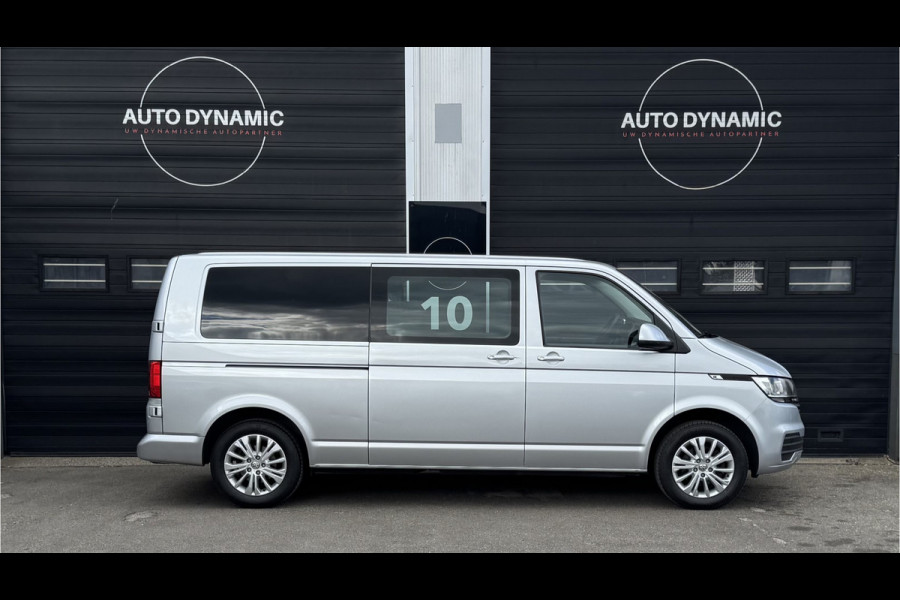 Volkswagen Transporter 2.0 TDI L2H1 28 Highline DSG Dubbele Cabine | Lang