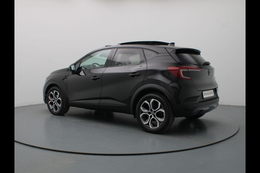 Renault Captur 1.3 TCe 130 Initiale Paris 360° Camera | Adapt. Cruise | Parkeersens. v+a | Stoel-/stuurverw. | Panoramadak