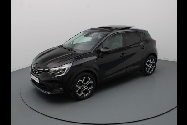 Renault Captur 1.3 TCe 130 Initiale Paris 360° Camera | Adapt. Cruise | Parkeersens. v+a | Stoel-/stuurverw. | Panoramadak