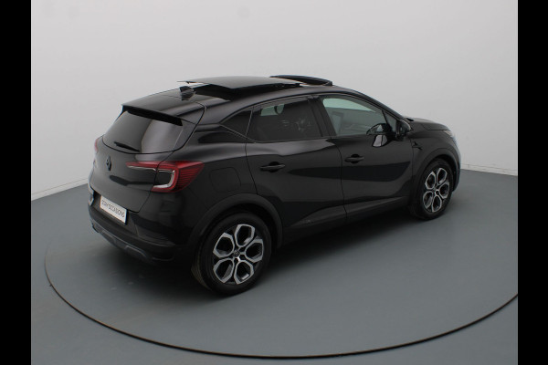 Renault Captur 1.3 TCe 130 Initiale Paris 360° Camera | Adapt. Cruise | Parkeersens. v+a | Stoel-/stuurverw. | Panoramadak