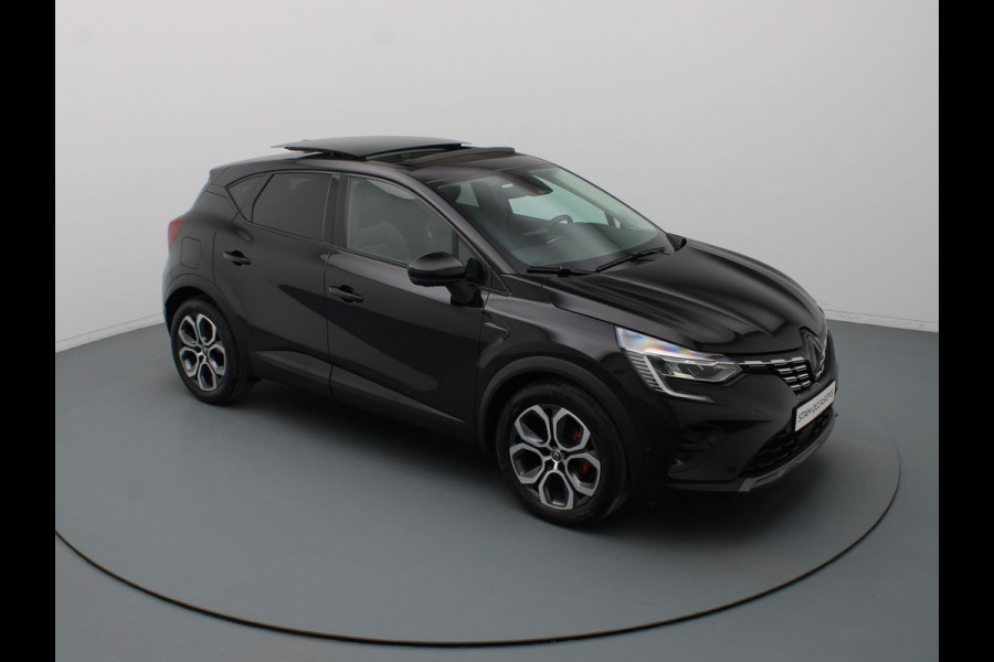 Renault Captur 1.3 TCe 130 Initiale Paris 360° Camera | Adapt. Cruise | Parkeersens. v+a | Stoel-/stuurverw. | Panoramadak