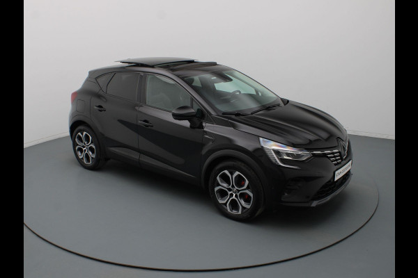 Renault Captur 1.3 TCe 130 Initiale Paris 360° Camera | Adapt. Cruise | Parkeersens. v+a | Stoel-/stuurverw. | Panoramadak