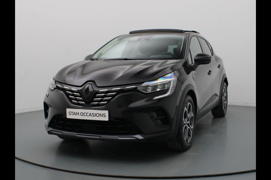 Renault Captur 1.3 TCe 130 Initiale Paris 360° Camera | Adapt. Cruise | Parkeersens. v+a | Stoel-/stuurverw. | Panoramadak