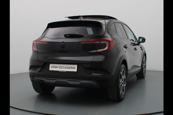 Renault Captur 1.3 TCe 130 Initiale Paris 360° Camera | Adapt. Cruise | Parkeersens. v+a | Stoel-/stuurverw. | Panoramadak