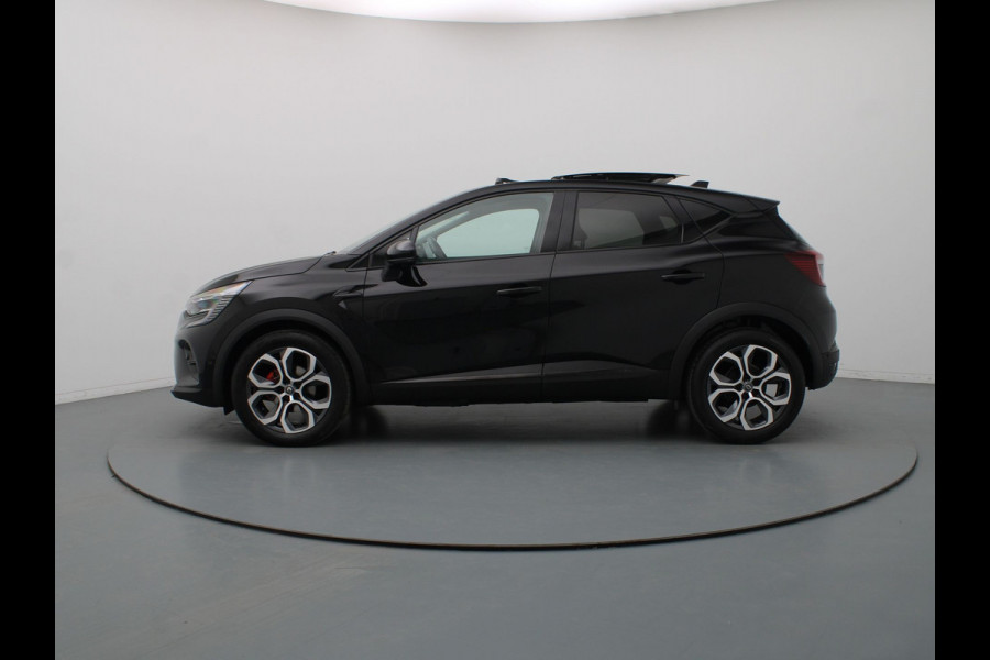 Renault Captur 1.3 TCe 130 Initiale Paris 360° Camera | Adapt. Cruise | Parkeersens. v+a | Stoel-/stuurverw. | Panoramadak