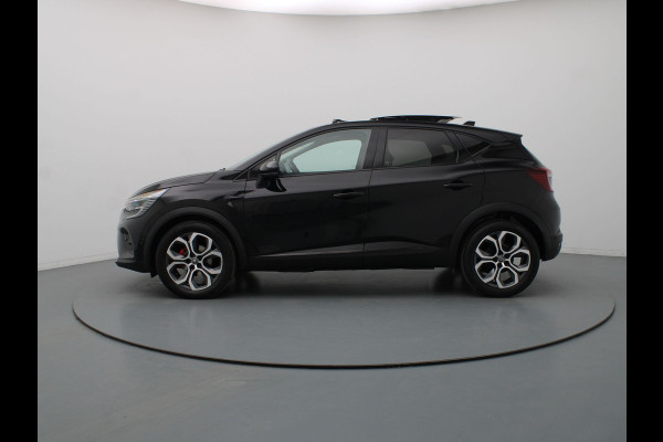 Renault Captur 1.3 TCe 130 Initiale Paris 360° Camera | Adapt. Cruise | Parkeersens. v+a | Stoel-/stuurverw. | Panoramadak