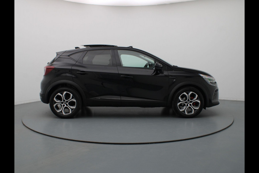 Renault Captur 1.3 TCe 130 Initiale Paris 360° Camera | Adapt. Cruise | Parkeersens. v+a | Stoel-/stuurverw. | Panoramadak