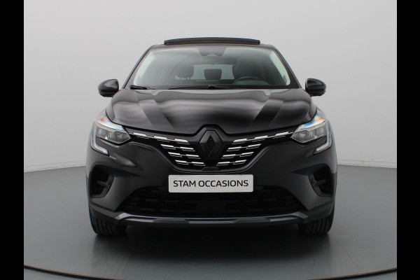 Renault Captur 1.3 TCe 130 Initiale Paris 360° Camera | Adapt. Cruise | Parkeersens. v+a | Stoel-/stuurverw. | Panoramadak