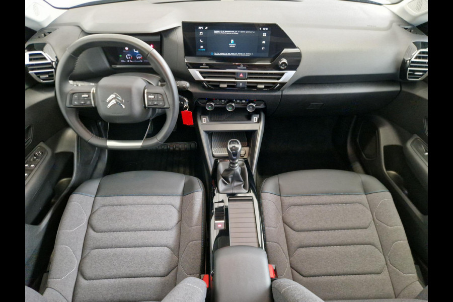 Citroën C4 1.2 Puretech 130 You | Achteruitrijcamera | Parkeersensoren achter | Climate Control | Cruise Control