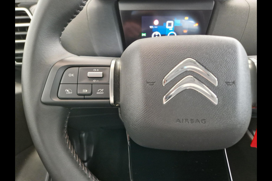 Citroën C4 1.2 Puretech 130 You | Achteruitrijcamera | Parkeersensoren achter | Climate Control | Cruise Control
