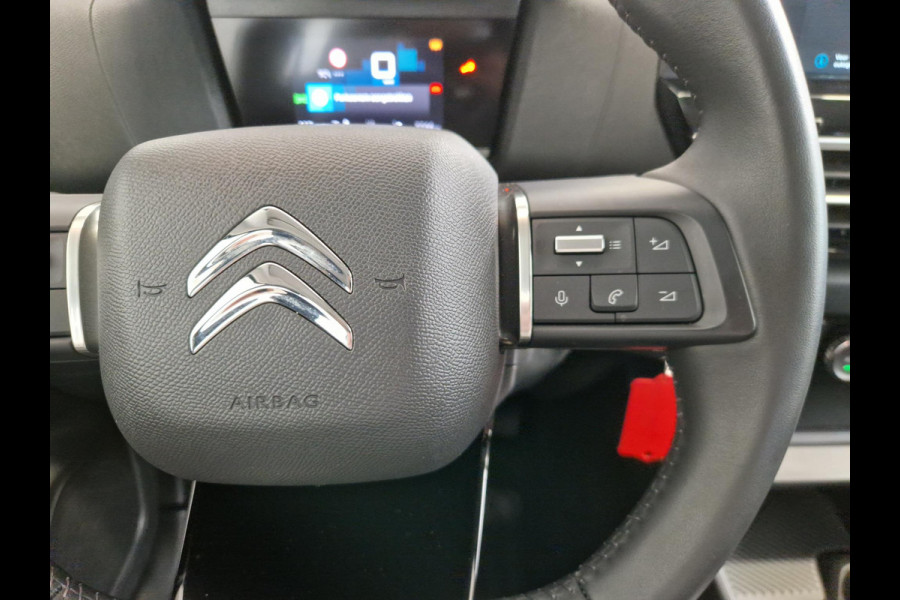 Citroën C4 1.2 Puretech 130 You | Achteruitrijcamera | Parkeersensoren achter | Climate Control | Cruise Control