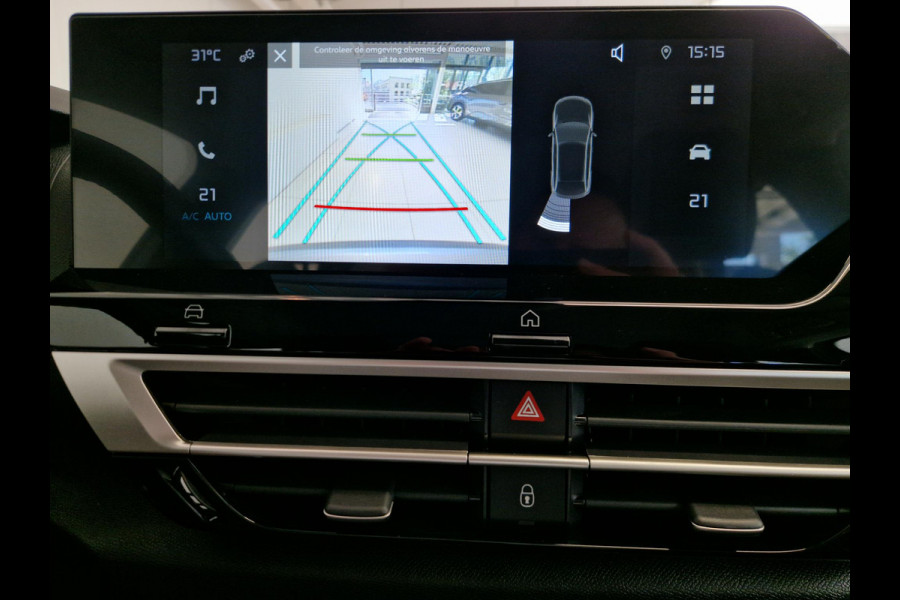 Citroën C4 1.2 Puretech 130 You | Achteruitrijcamera | Parkeersensoren achter | Climate Control | Cruise Control