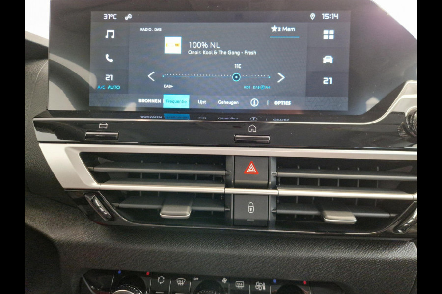 Citroën C4 1.2 Puretech 130 You | Achteruitrijcamera | Parkeersensoren achter | Climate Control | Cruise Control