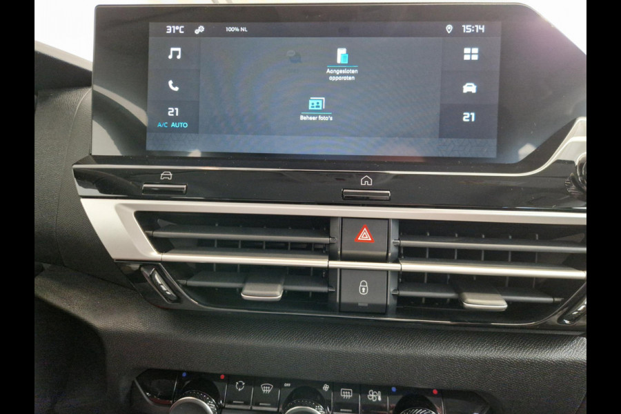 Citroën C4 1.2 Puretech 130 You | Achteruitrijcamera | Parkeersensoren achter | Climate Control | Cruise Control