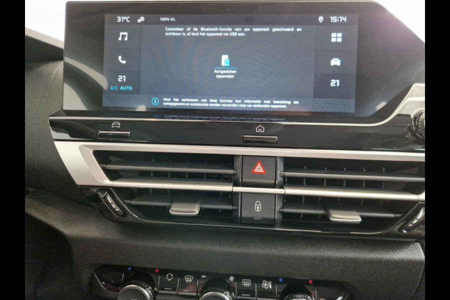Citroën C4 1.2 Puretech 130 You | Achteruitrijcamera | Parkeersensoren achter | Climate Control | Cruise Control