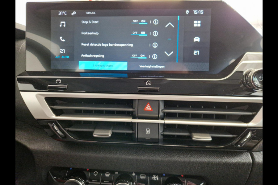 Citroën C4 1.2 Puretech 130 You | Achteruitrijcamera | Parkeersensoren achter | Climate Control | Cruise Control