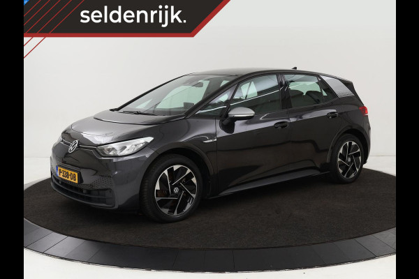 Volkswagen ID.3 First 58 kWh | Sfeerverlichting | Apple Carplay | Stoelverwarming | LED | Cruise Control Adaptief| LMV 18" | Navi