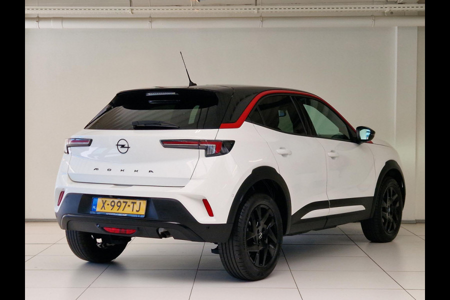 Opel Mokka 1.2 Level 4 GS | Navigatie | Achteruitrijcamera | Dodehoek Sensoren | Parkeersensoren voor en achter | Climate Control