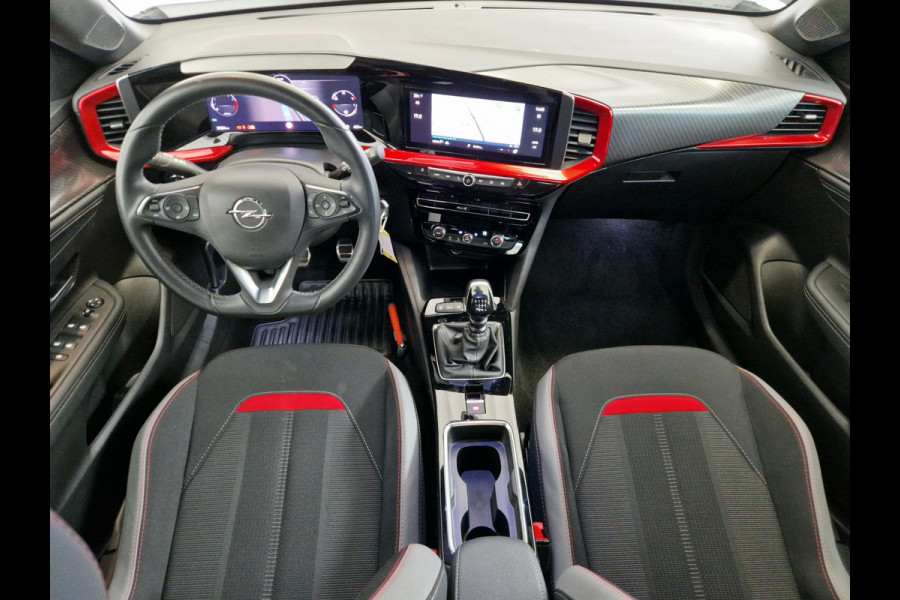 Opel Mokka 1.2 Level 4 GS | Navigatie | Achteruitrijcamera | Dodehoek Sensoren | Parkeersensoren voor en achter | Climate Control