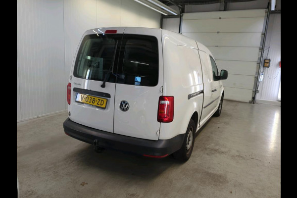 Volkswagen Caddy 2.0 TDI 75pk L2H1 Maxi Trendline Trekhaak Airco Parkeersensoren