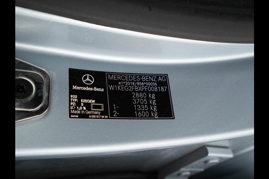 Mercedes-Benz EQE 350+ Luxury Line 91 kWh [ 3-Fase ] (INCL-BTW) Aut. *LUXURY-LEATHER | DISTRONIC | FULL-LED | KEYLESS | CAMERA | BLIND-SPOT | MEMORY-PACK | DIGI-COCKPIT | MBUX-NAVI | AMBIENT-LIGHT | DAB+ | COMFORT-SEATS | 19''ALU*