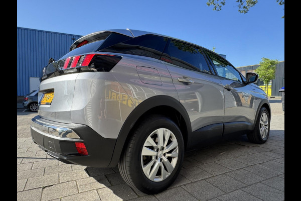 Peugeot 3008 1.2 PureTech Active Business - AUTOMAAT I Navigatie I Airco I PDC / LED I Sport velgen I Dealer onderhouden