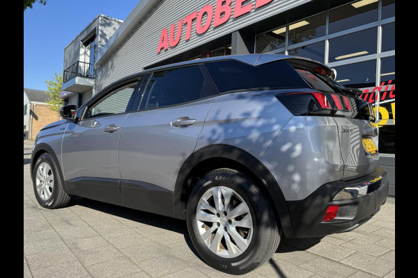 Peugeot 3008 1.2 PureTech Active Business - AUTOMAAT I Navigatie I Airco I PDC / LED I Sport velgen I Dealer onderhouden