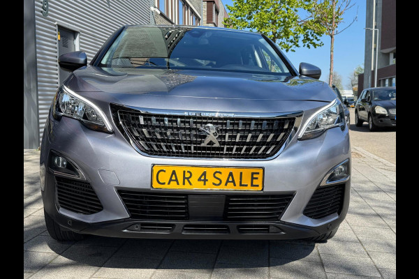 Peugeot 3008 1.2 PureTech Active Business - AUTOMAAT I Navigatie I Airco I PDC / LED I Sport velgen I Dealer onderhouden
