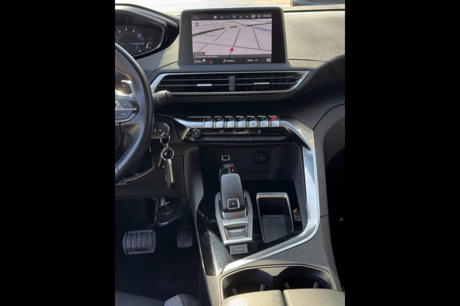 Peugeot 3008 1.2 PureTech Active Business - AUTOMAAT I Navigatie I Airco I PDC / LED I Sport velgen I Dealer onderhouden