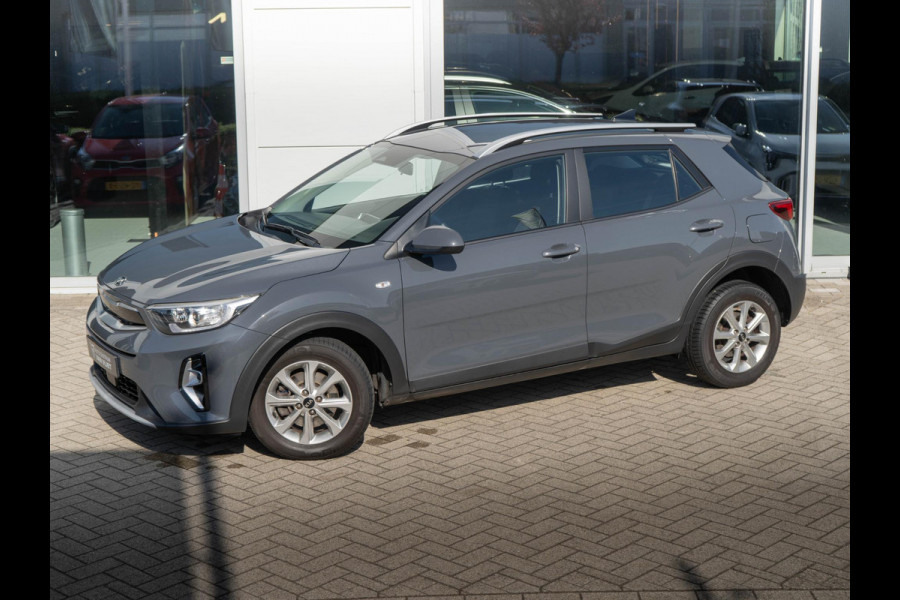 Kia Stonic 1.0 T-GDi MHEV DynamicLine | Navigatie | Achteruitrijcamera |