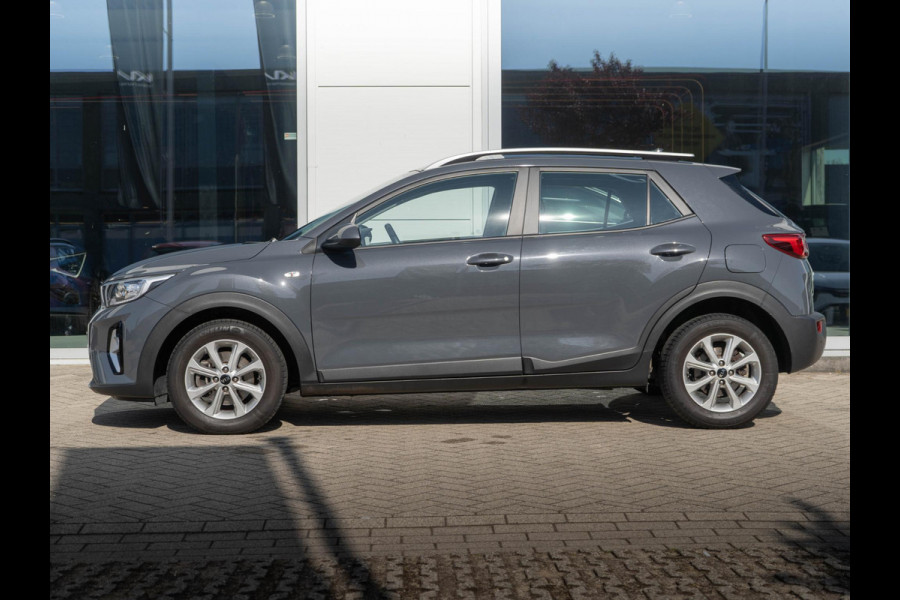 Kia Stonic 1.0 T-GDi MHEV DynamicLine | Navigatie | Achteruitrijcamera |