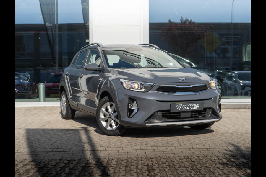 Kia Stonic 1.0 T-GDi MHEV DynamicLine | Navigatie | Achteruitrijcamera |