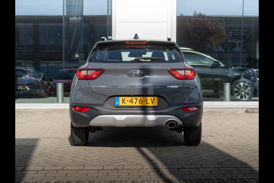 Kia Stonic 1.0 T-GDi MHEV DynamicLine | Navigatie | Achteruitrijcamera |