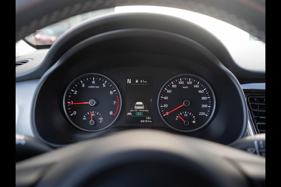Kia Stonic 1.0 T-GDi MHEV DynamicLine | Navigatie | Achteruitrijcamera |