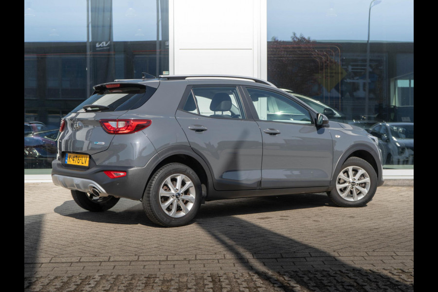 Kia Stonic 1.0 T-GDi MHEV DynamicLine | Navigatie | Achteruitrijcamera |