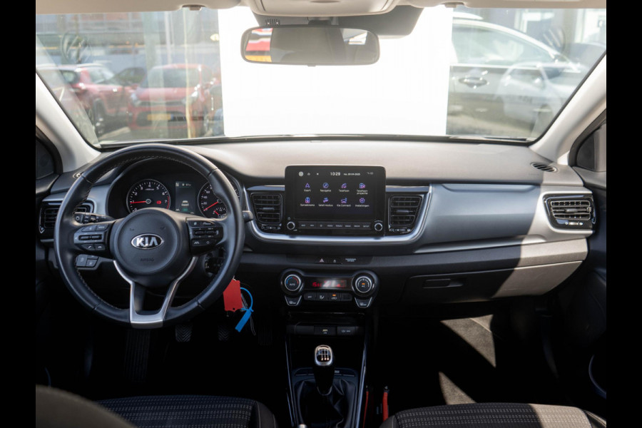 Kia Stonic 1.0 T-GDi MHEV DynamicLine | Navigatie | Achteruitrijcamera |