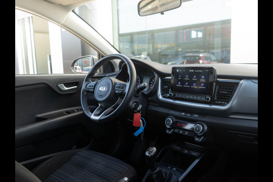Kia Stonic 1.0 T-GDi MHEV DynamicLine | Navigatie | Achteruitrijcamera |