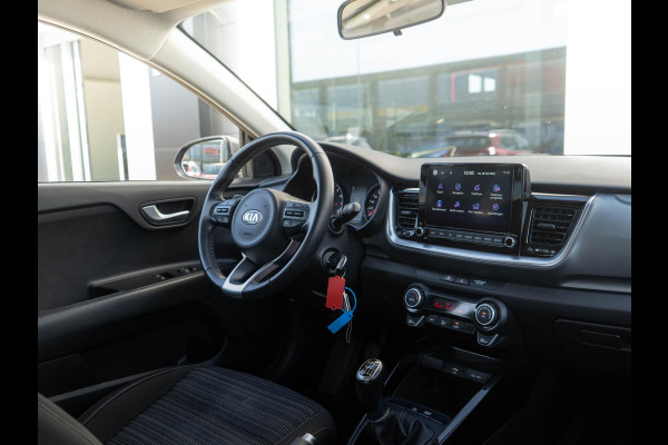 Kia Stonic 1.0 T-GDi MHEV DynamicLine | Navigatie | Achteruitrijcamera |