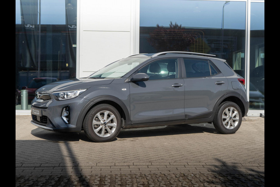 Kia Stonic 1.0 T-GDi MHEV DynamicLine | Navigatie | Achteruitrijcamera |