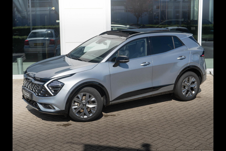 Kia Sportage 1.6 T-GDi Hybrid GT-Line | Schuifkanteldak | Climate control | Navigatie | 1650 KG trekgewicht |