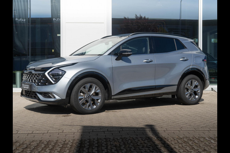 Kia Sportage 1.6 T-GDi Hybrid GT-Line | Schuifkanteldak | Climate control | Navigatie | 1650 KG trekgewicht |