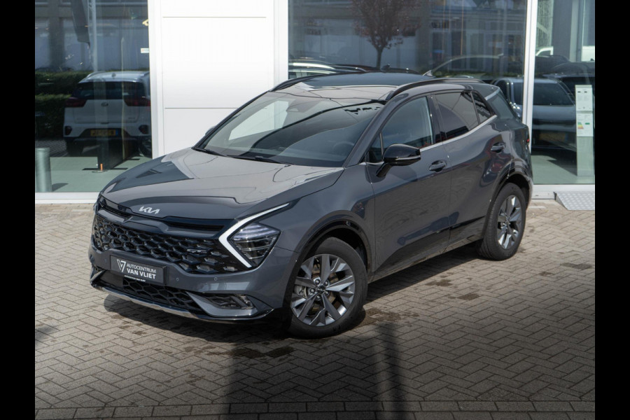 Kia Sportage 1.6 T-GDi Hybrid GT-Line | Schuifkanteldak | Climate control | Navigatie | 1650 KG trekgewicht |