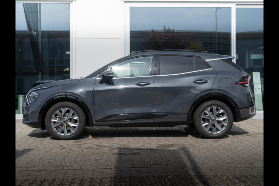 Kia Sportage 1.6 T-GDi Hybrid GT-Line | Schuifkanteldak | Climate control | Navigatie | 1650 KG trekgewicht |