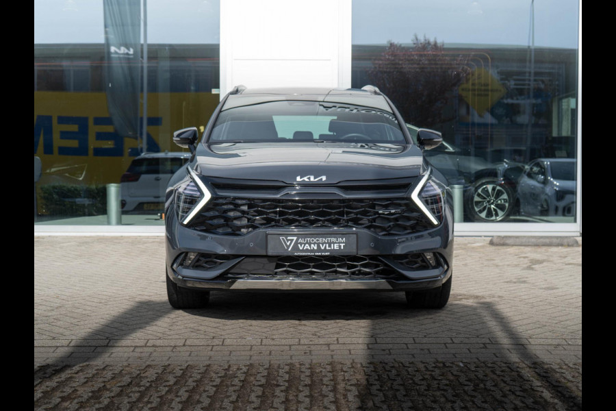 Kia Sportage 1.6 T-GDi Hybrid GT-Line | Schuifkanteldak | Climate control | Navigatie | 1650 KG trekgewicht |