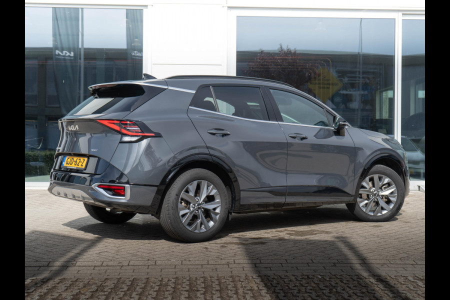 Kia Sportage 1.6 T-GDi Hybrid GT-Line | Schuifkanteldak | Climate control | Navigatie | 1650 KG trekgewicht |